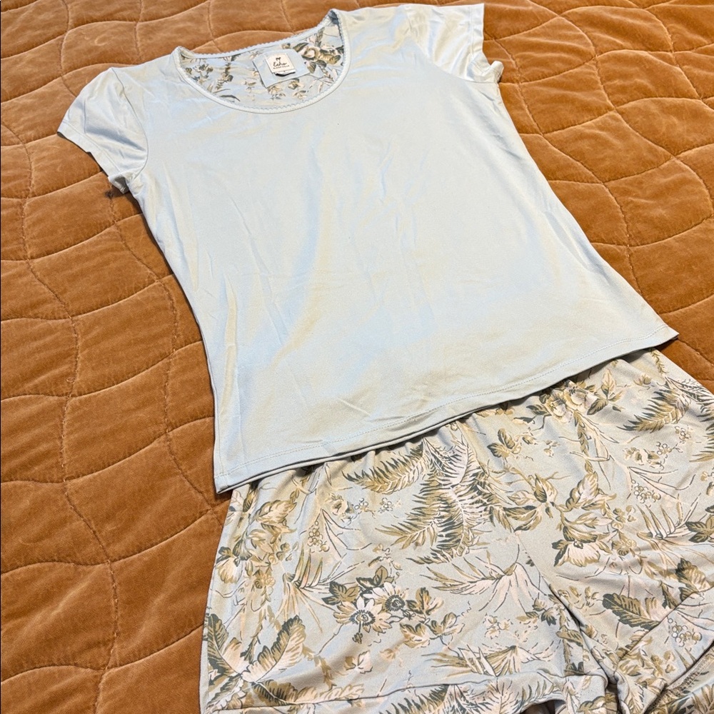 Echo Pajama Set